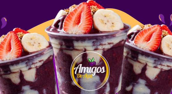 Amigos do Açaí