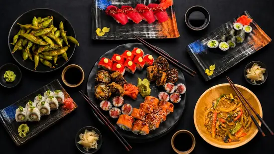 Zushi by  Barrels