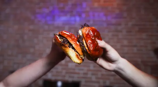 Smashed Burger Babú Logroño