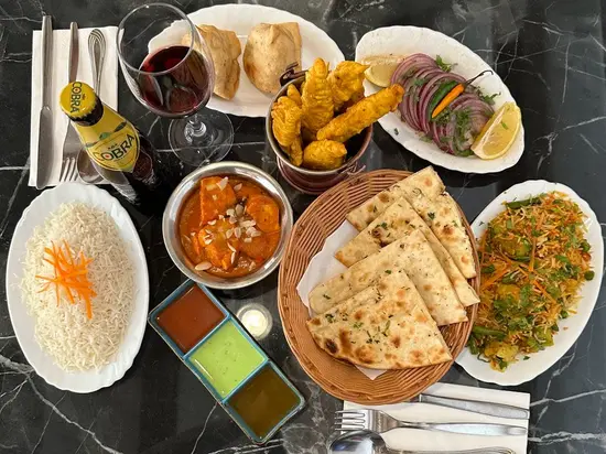 Gandhi Indian Food