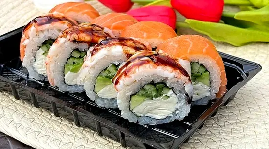 Rybolov Sushi
