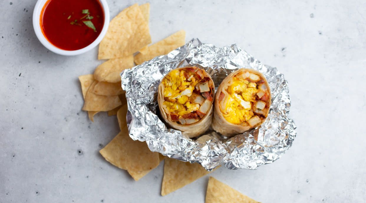 Zak’s Burritos & Tacos