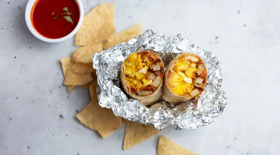 Zak’s Burritos & Tacos