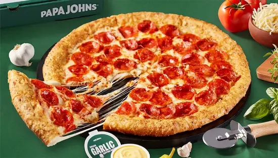 Papa Johns Pizza