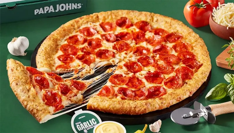 Papa Johns Pizza