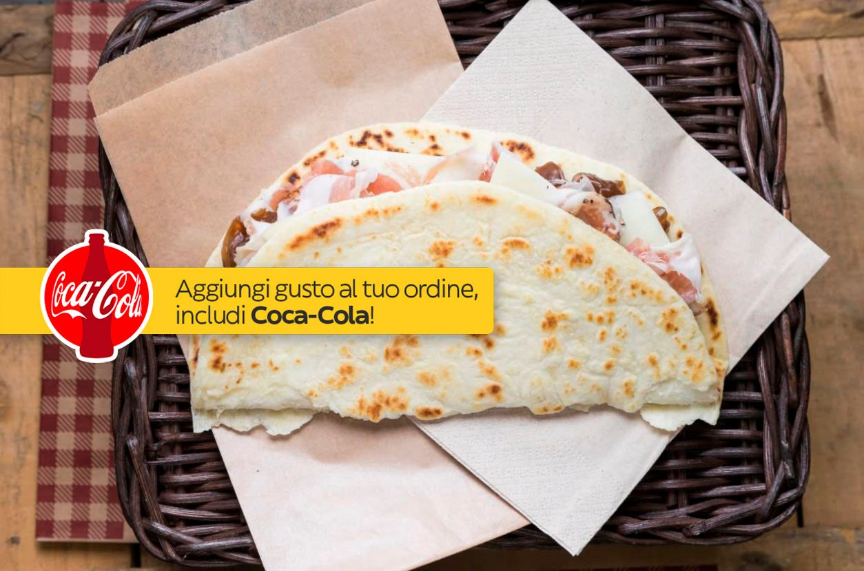 La Piadineria da Birillo