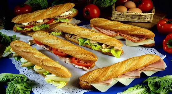 Bocadillos Tangerino