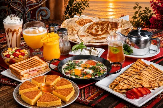 La Casa Breakfast
