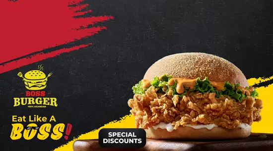 Boss Burger