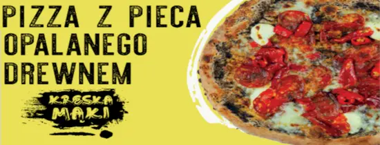 Kreska Mąki by Night