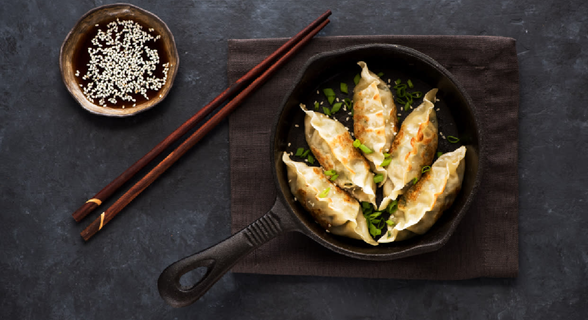 Luckling Gyozas