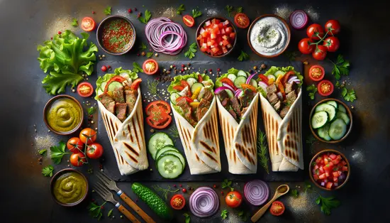 Safa Kebab