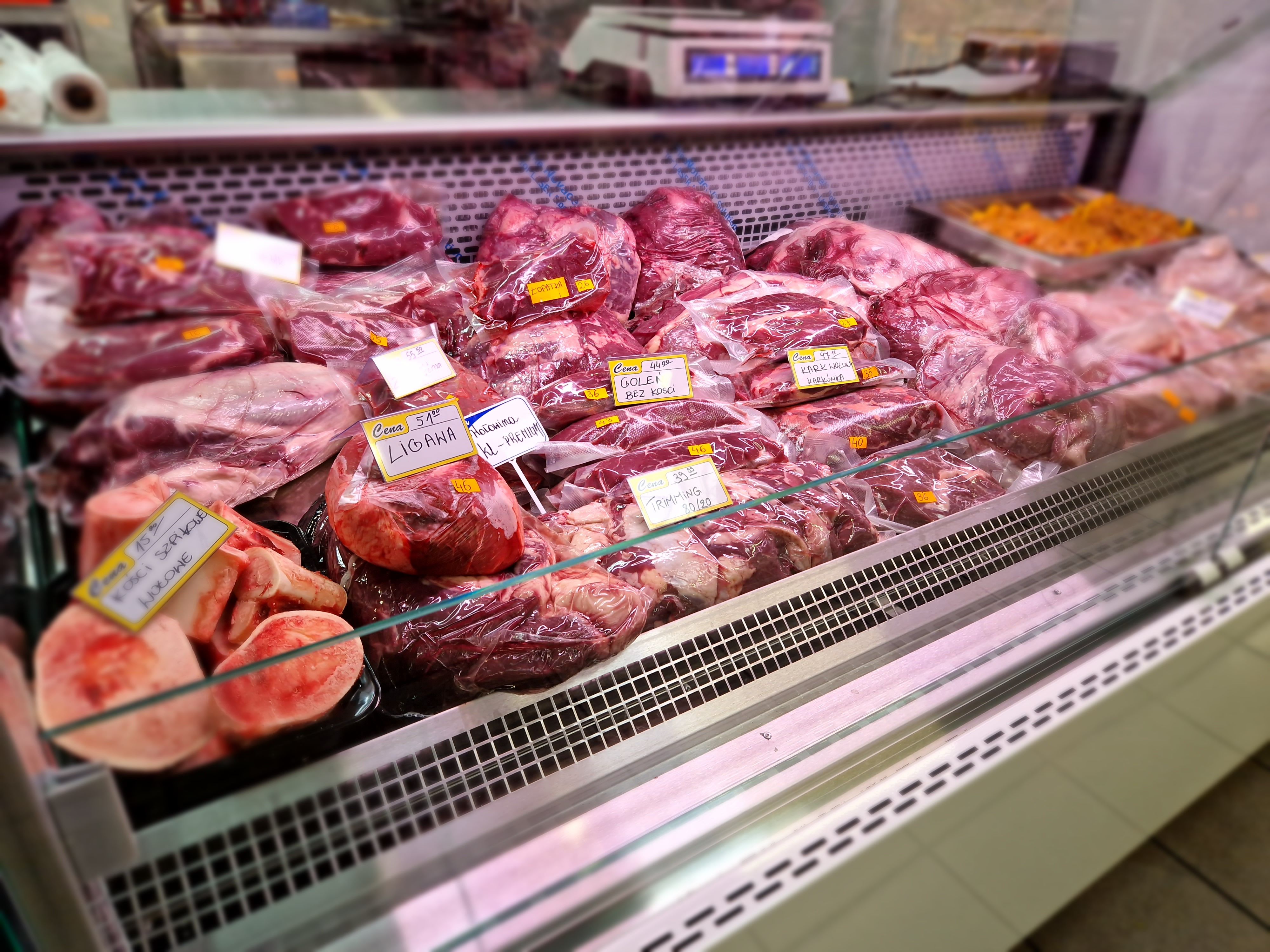 Mięsny Butcher Halal4poland.com