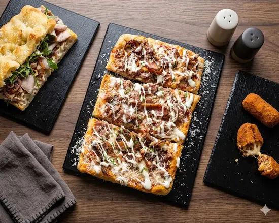 Stretto Pizzeria Romana