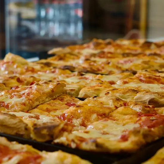 Talio Pizza al taglio & tonda