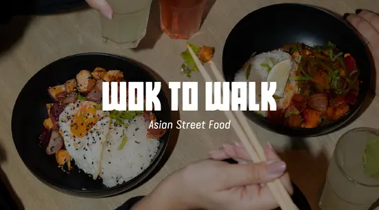 Wok to Walk