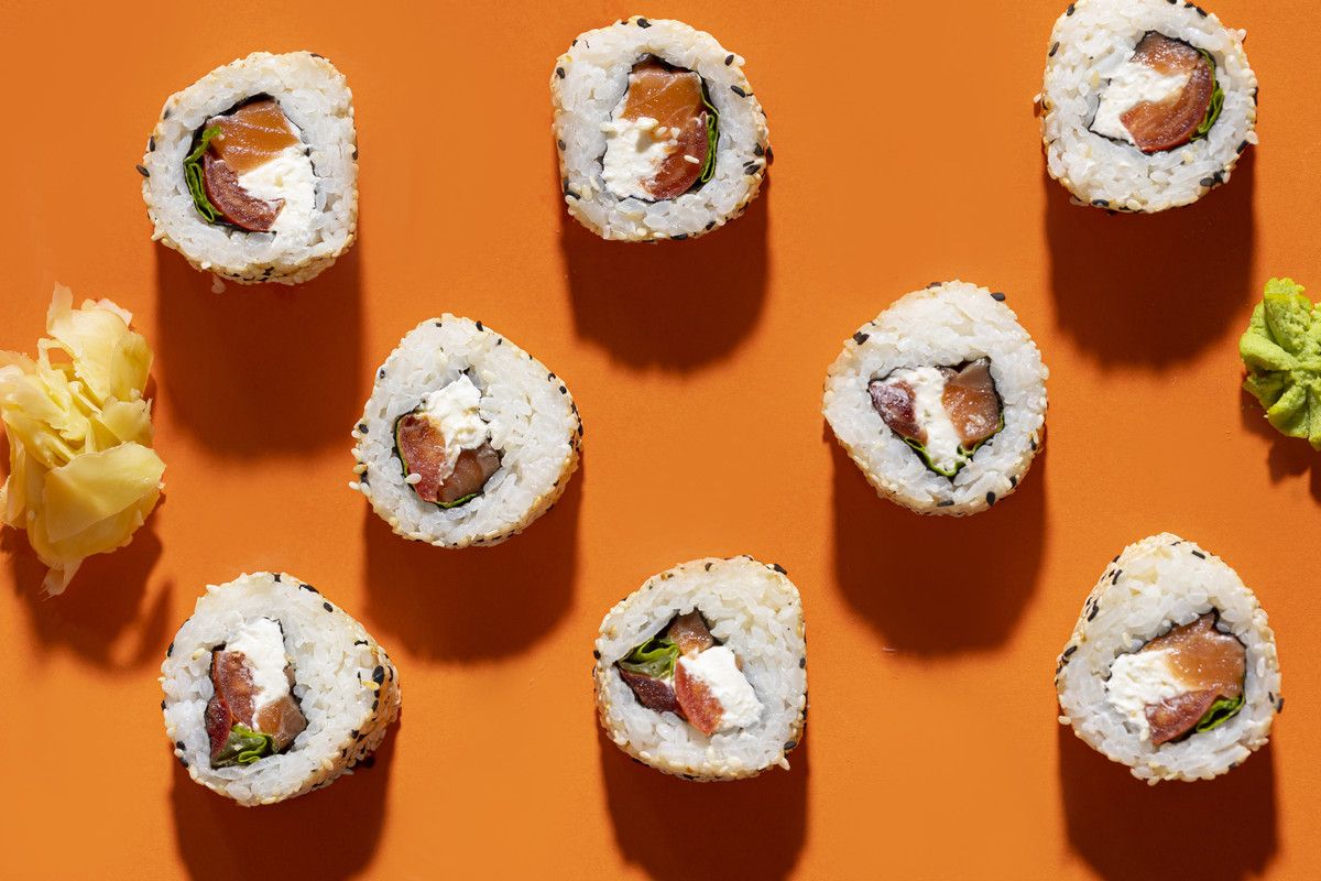 Asahi sushi