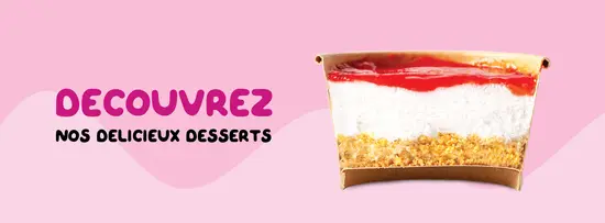 Kima Desserts
