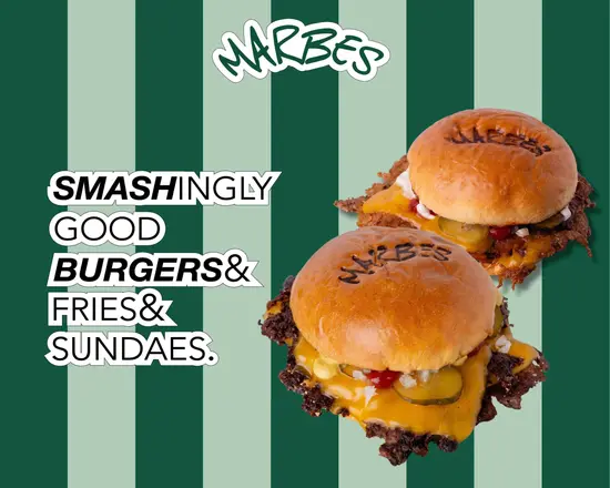 Marbes Smash Burger