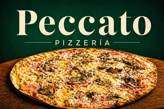 Pizzería Peccato