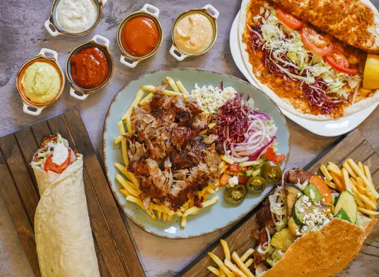 Fast Food Döner KING