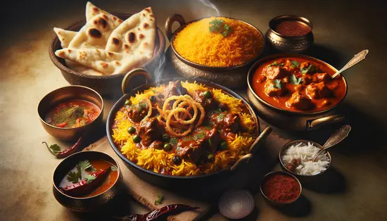 Restauracja Annapurna