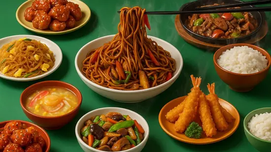 Kineski restoran Bamboos
