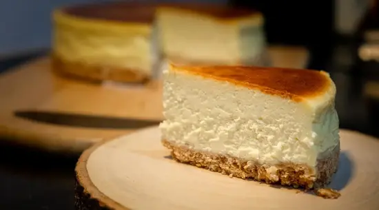 Mr Lawrence Cheesecake