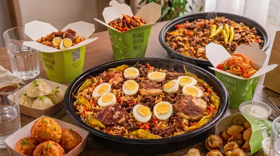 Plov v korobochke