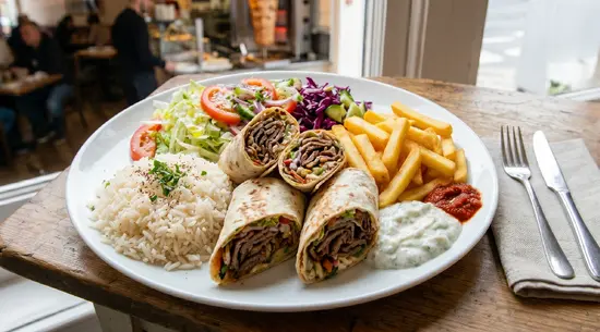 Restaurante Pak Espana Doner Kebab