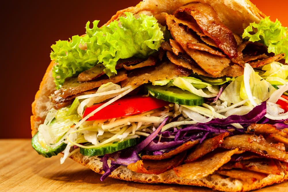 Turkish Doner