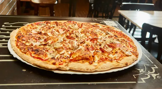 PizzBur Galeón