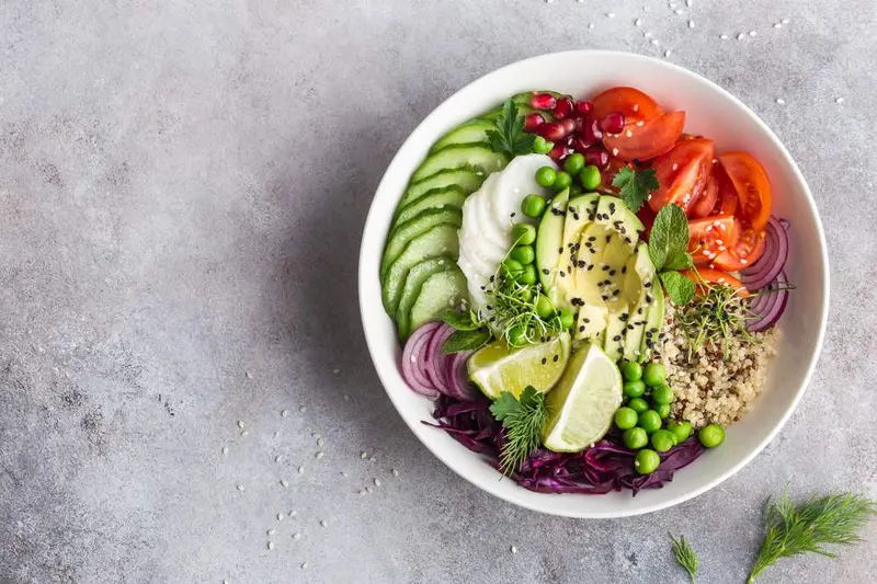 Made in Healthy