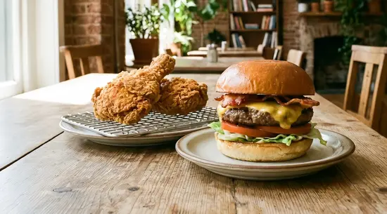 Volcano restaurant Caffe