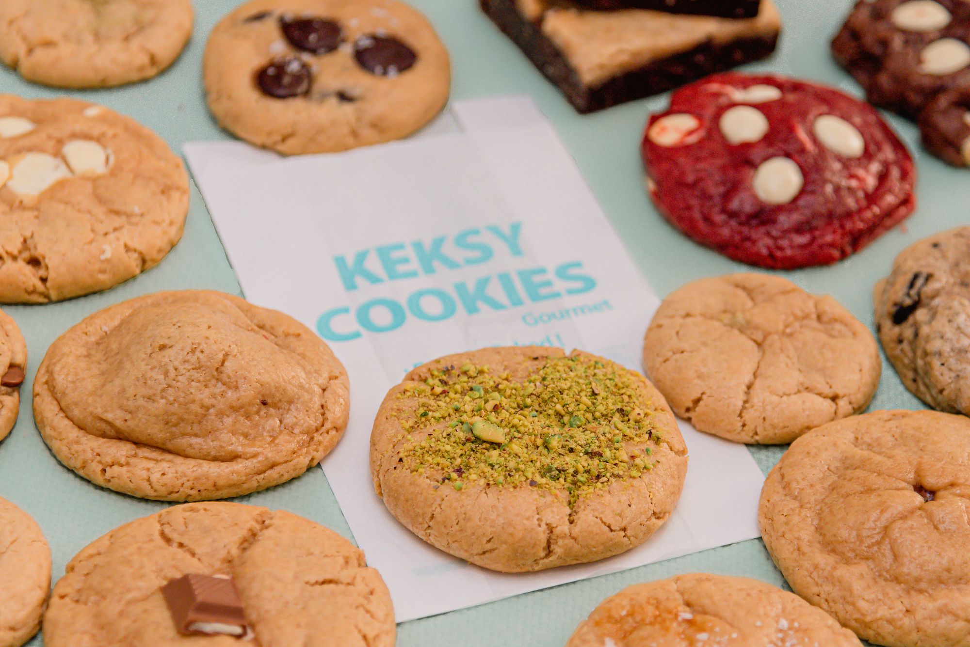 Keksy Cookies Gourmet