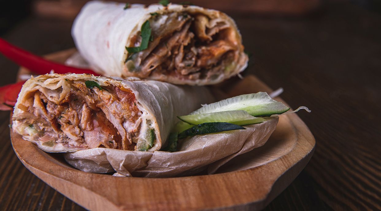 Times doner kebab