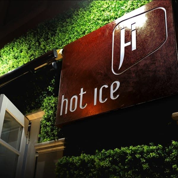 Hot Ice Pizza & Grill