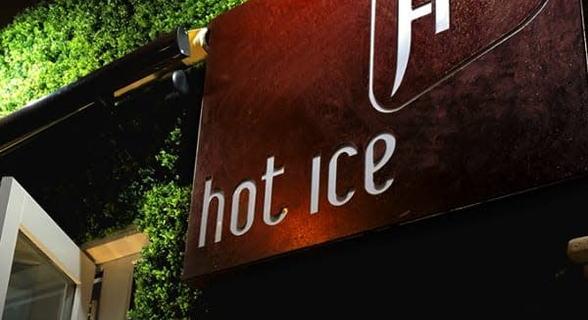 Hot Ice Pizza & Grill