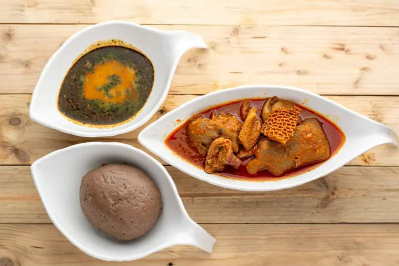 Abuja Restaurant & Bar