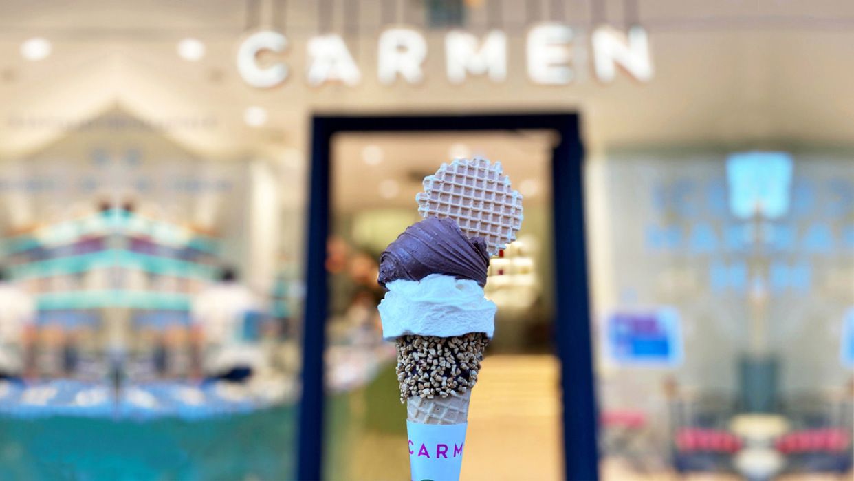 Carmen Gelato - Ravizza