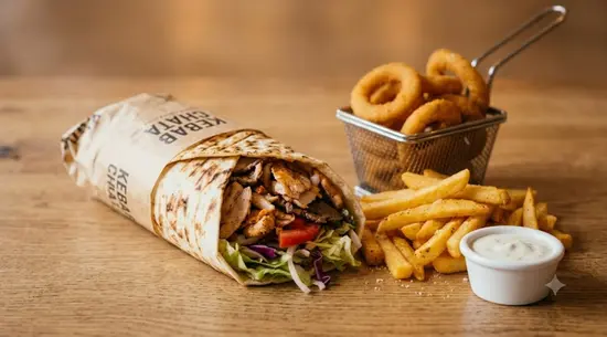 KEBAB GARDEN