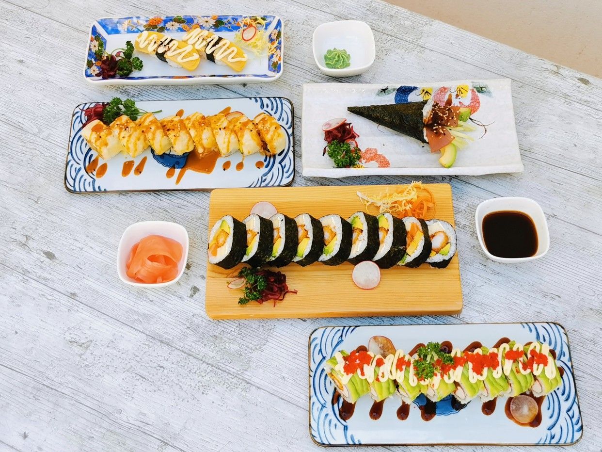 Takumi Sushi