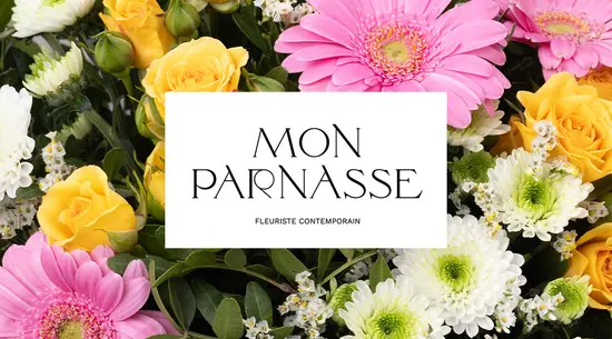 Floristería Mon Parnasse