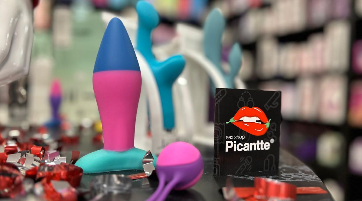 Picantte Sex Shop Braga