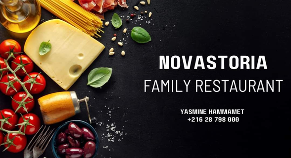 Novastoria Restaurant