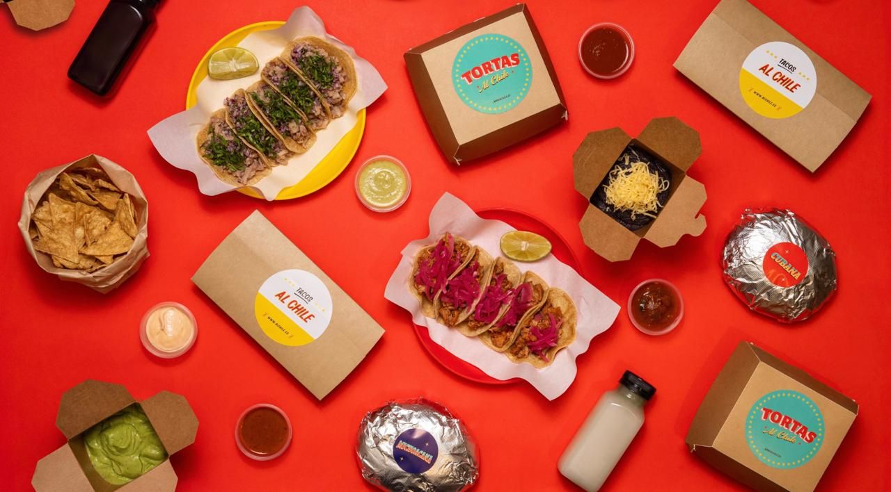 Tacos y Tortas al Chile