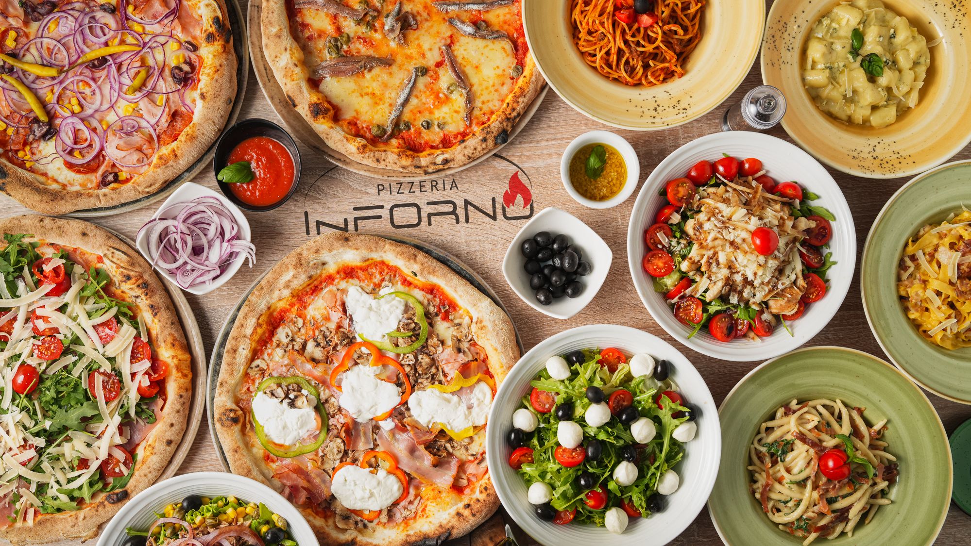 Pizzeria In Forno