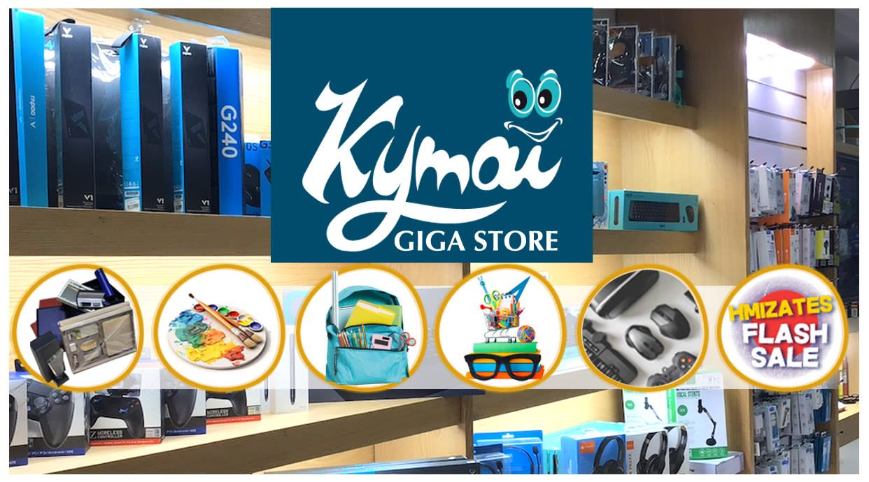 Kymaï Giga Store