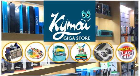 Kymaï Giga Store