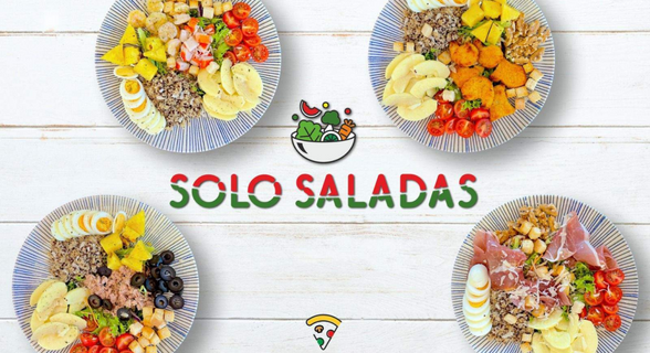 Solo Saladas